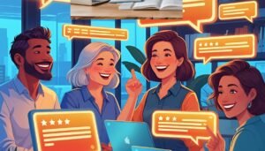 testimonial automation