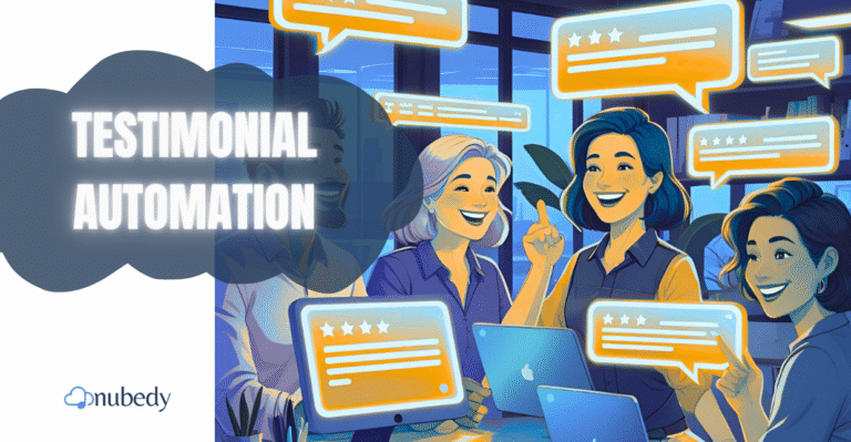 testimonial automation blog
