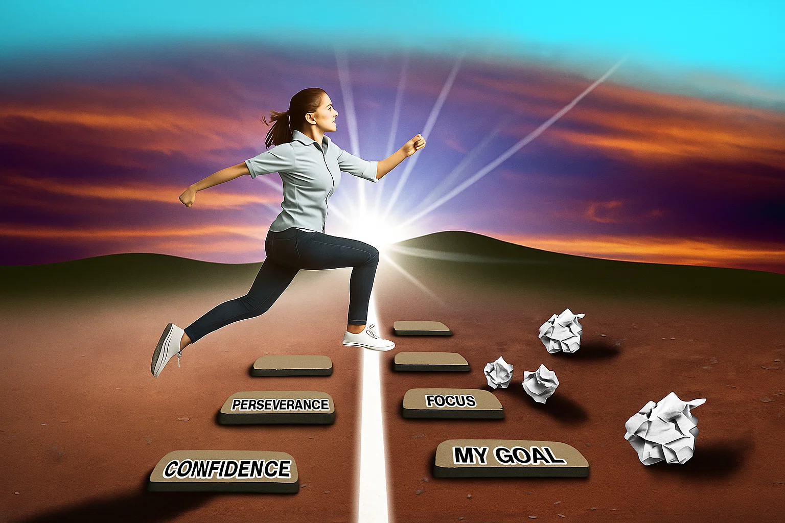 Goal-Sprint-Plus