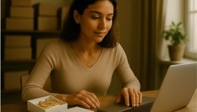 Inventory E-commerce, Automation