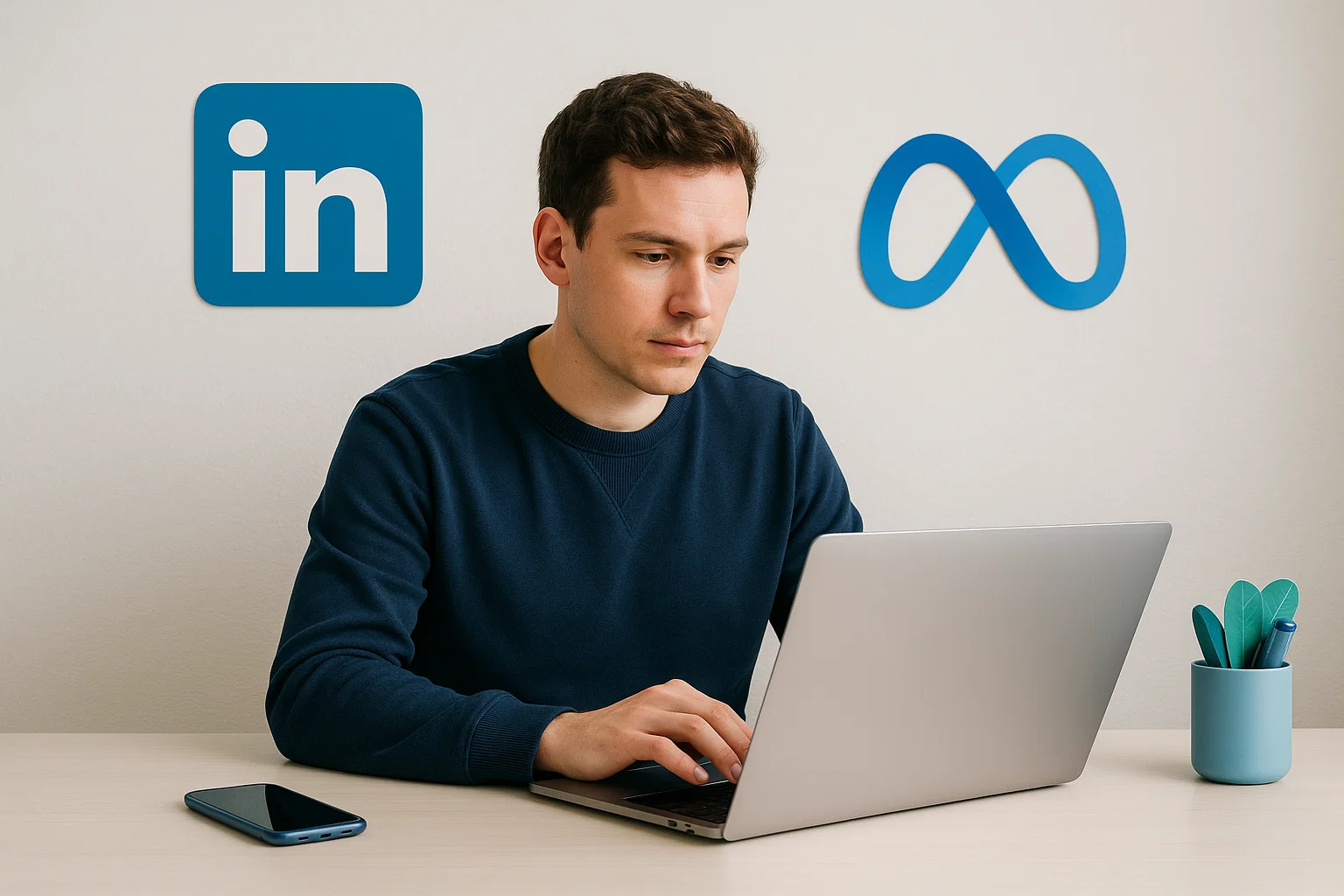 LinkedIn Meta facebook Instagram resizer