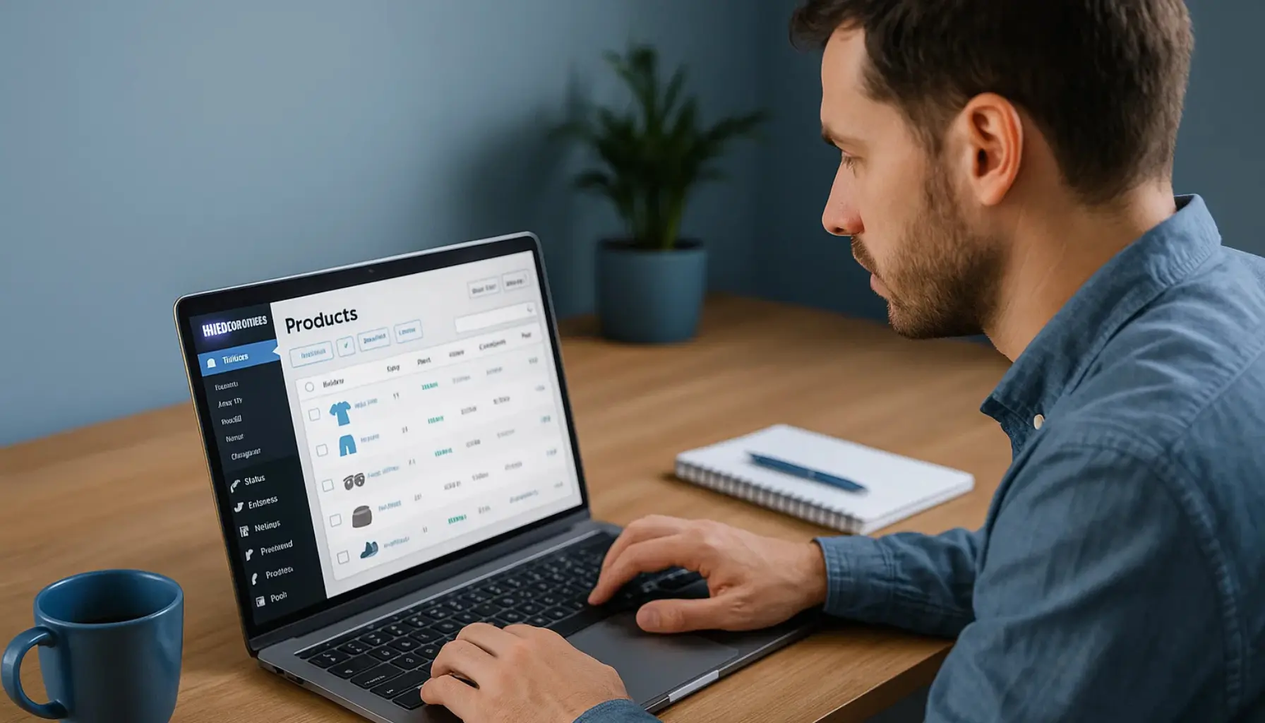 Airtable2Woo Launch, automation, catalog